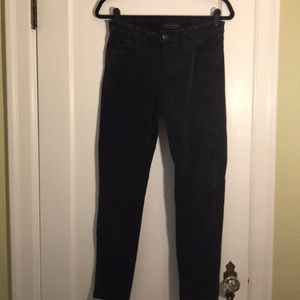 Lucky Brand Velvet Skinny - mid-rise (6)